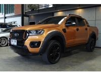 2021 Ford Ranger 2.0 DOUBLE CAB (ปี 15-21) Hi-Rider WildTrak Pickup AT รูปที่ 2
